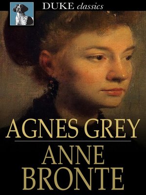 Agnes Grey - ebook